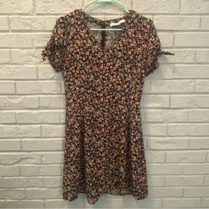 Loft Floral Dress